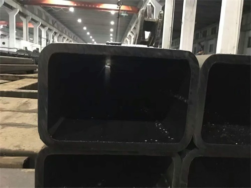 松潘钢结构焊接 Q355B无缝方管 适配专用